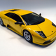 Illustration for article titled Lamborghini Murcielago: a 1:18 Diecast Review